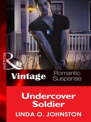 cover image of Undercover Soldier